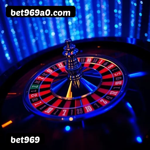 Tabela RTP dos jogos de cassino da bet969